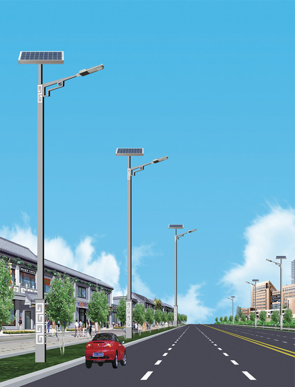 太陽(yáng)能路燈 CY-TYN-008