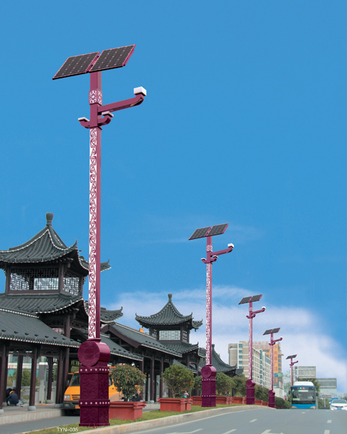太陽(yáng)能路燈 CY-TYN-015